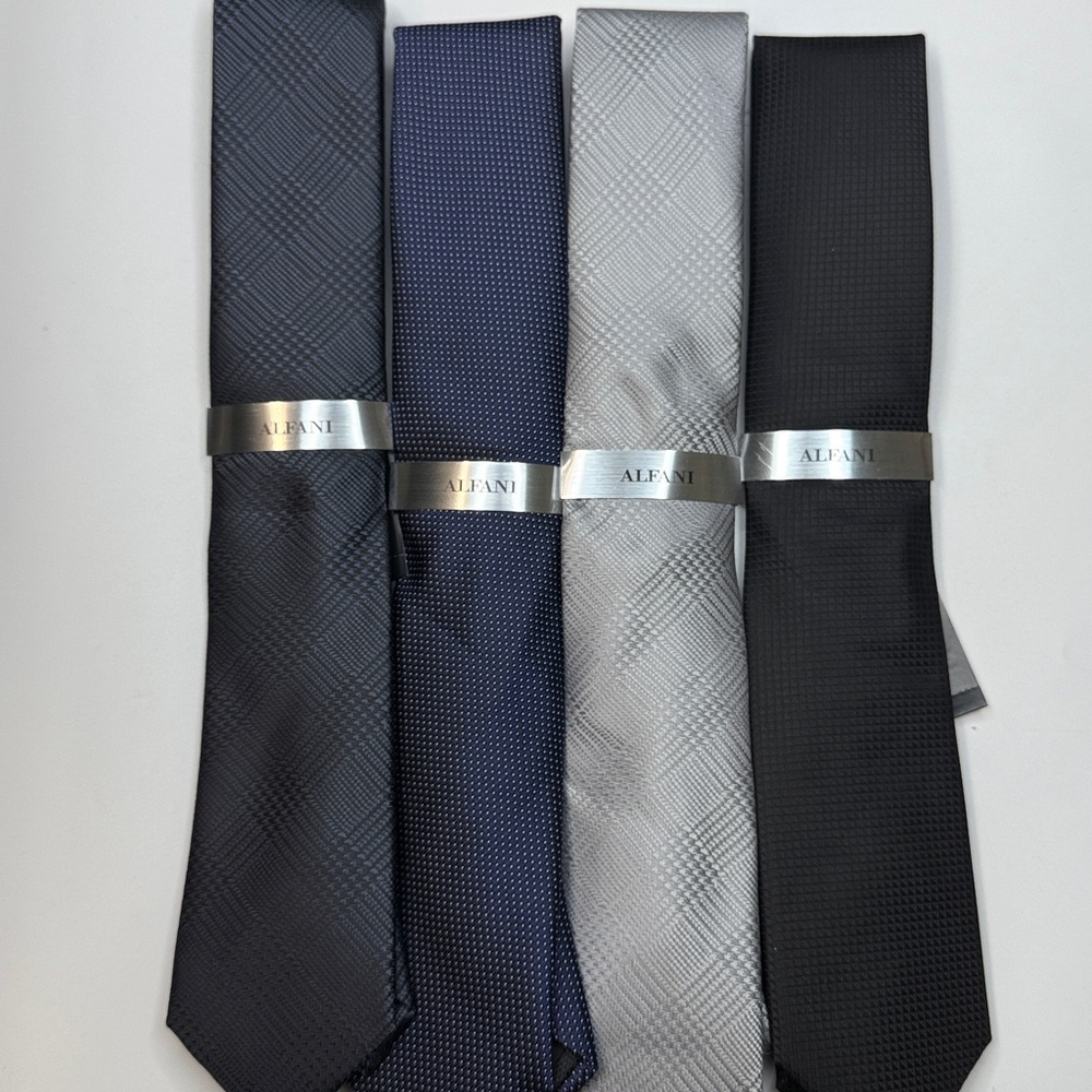 Alfani Men's Tie Bundle